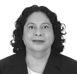 Mtra. Evangelina Vázquez