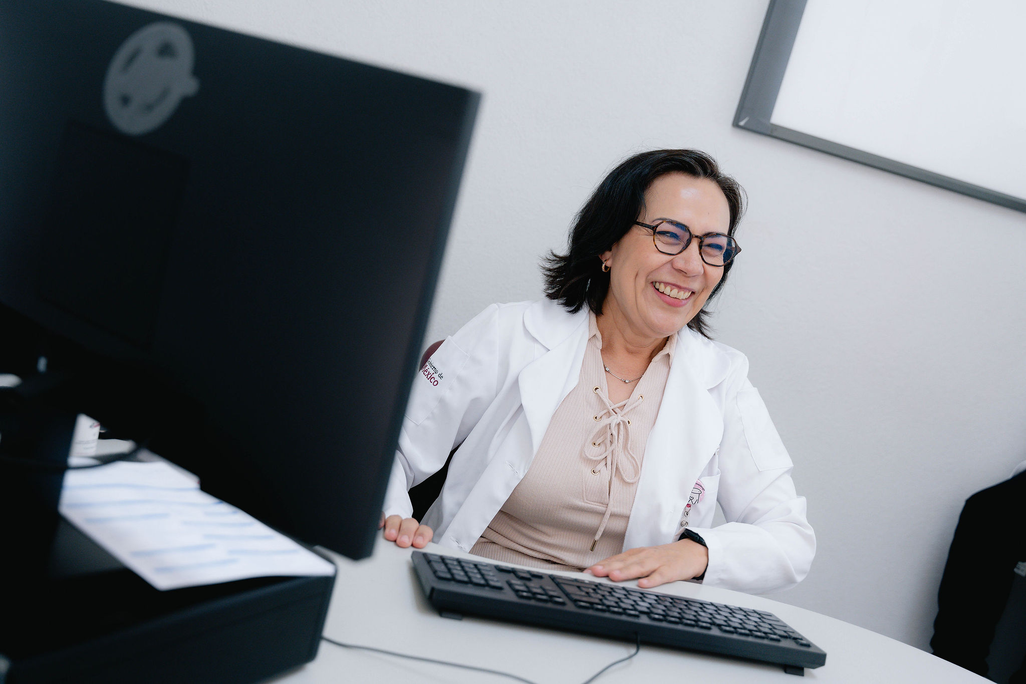 Atención médica empática